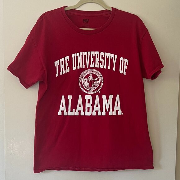 University of Alabama T-Shirt Size L - Picture 1 of 2